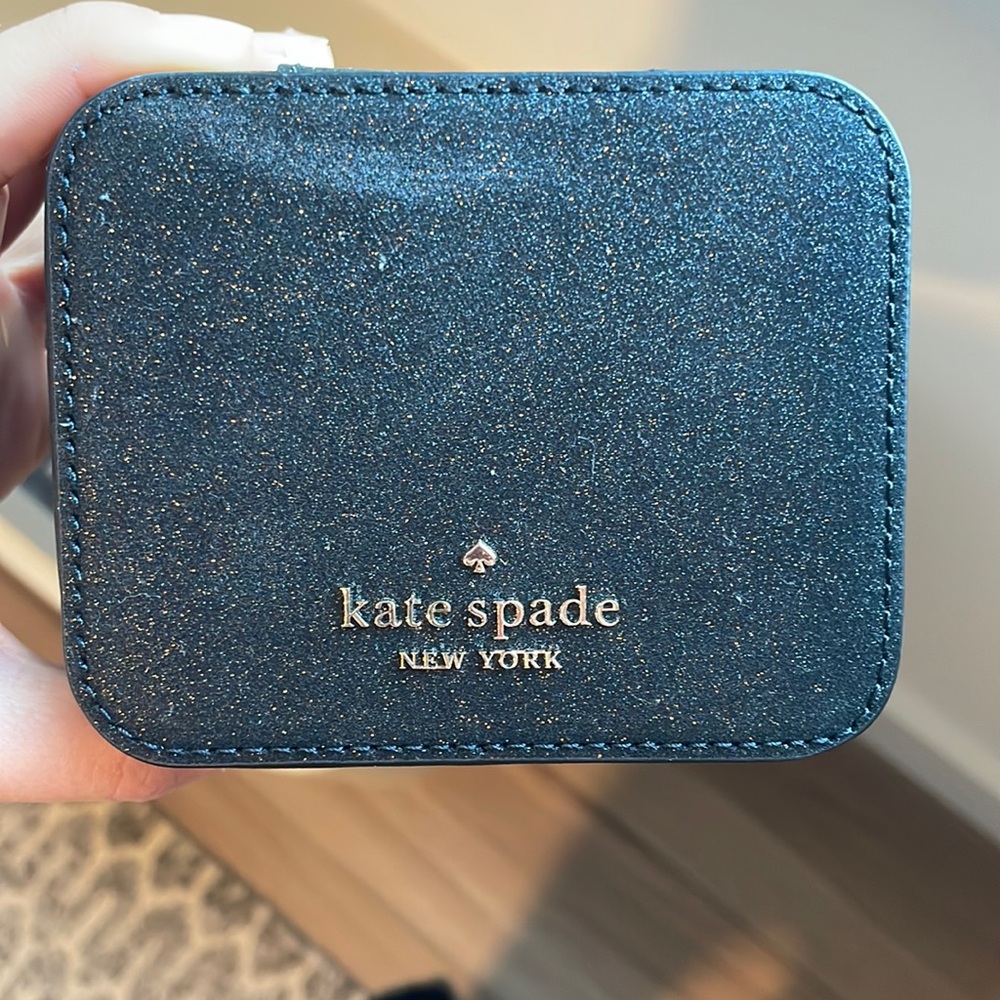 Kate Spade travel Jewelry case